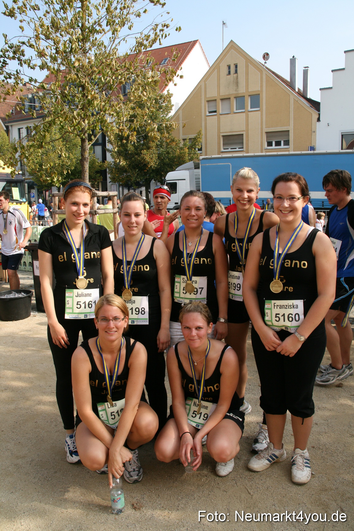 0101 Stadtlauf Neumarkt Drumherum 200909